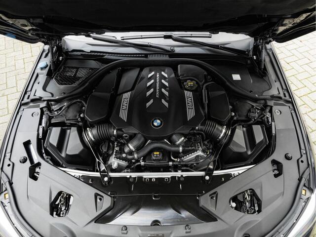 BMW 8-SERIE Gran Coupé M850i xDrive - 1-Hand - Full-Service