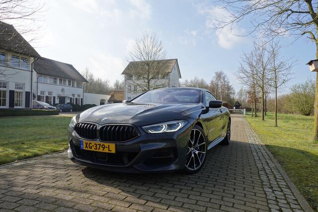 BMW 8-SERIE M850i xDrive High Executive | Carbon Core | Adaptive Cruise | Full Option! |