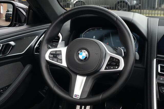 BMW 8-SERIE 840i M Sport High Executive 340pk AirCollar/Stoelventilatie/HarmanKardon