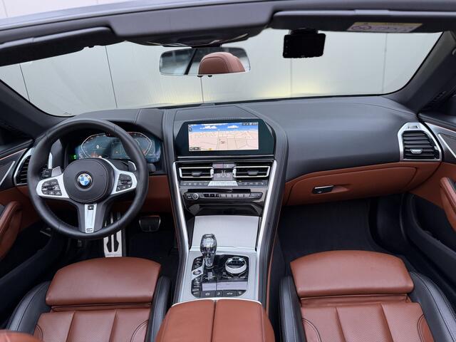 BMW 8-SERIE 840i xDrive M Sport High Executive | Soft Close | 20" | HUD | Harman & Kardon | Nekverwarming