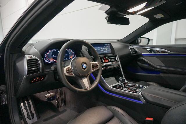 BMW 8-SERIE M850i xDrive CoPilot | Head Up | Laser | Harman Kardon