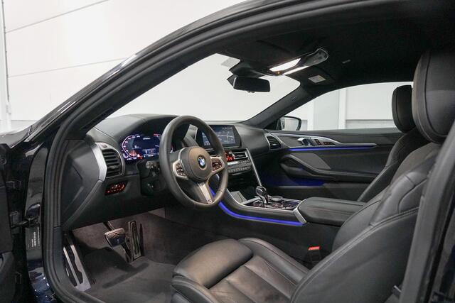 BMW 8-SERIE M850i xDrive CoPilot | Head Up | Laser | Harman Kardon