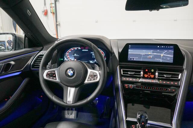 BMW 8-SERIE M850i xDrive CoPilot | Head Up | Laser | Harman Kardon