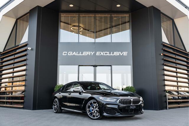 BMW 8-SERIE Gran Coupé M850i xDrive High Executive - M Sport | H&K | Stoelkoeling | 360 Camera