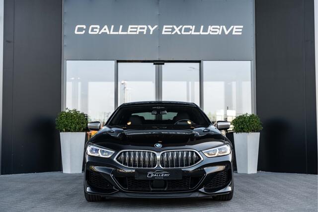 BMW 8-SERIE Gran Coupé M850i xDrive High Executive - M Sport | H&K | Stoelkoeling | 360 Camera