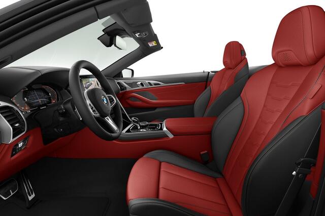 BMW 8-SERIE 840i High Executive | M-Sport | Comfort Access | Harman/Kardon | Soft-Close | Driving Assistant Professional | Nekverwarmer