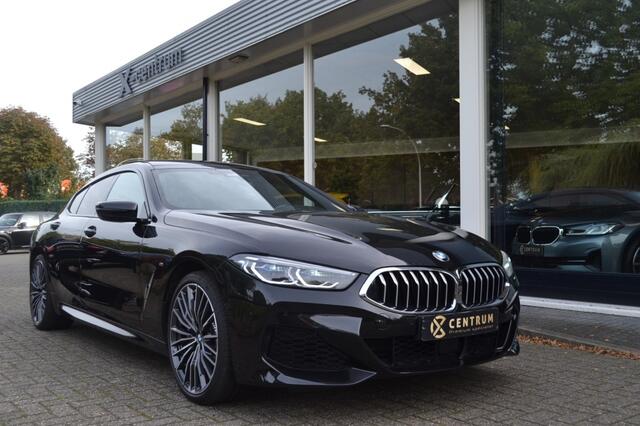 BMW 8-SERIE 840i High Executive Gran Coupé