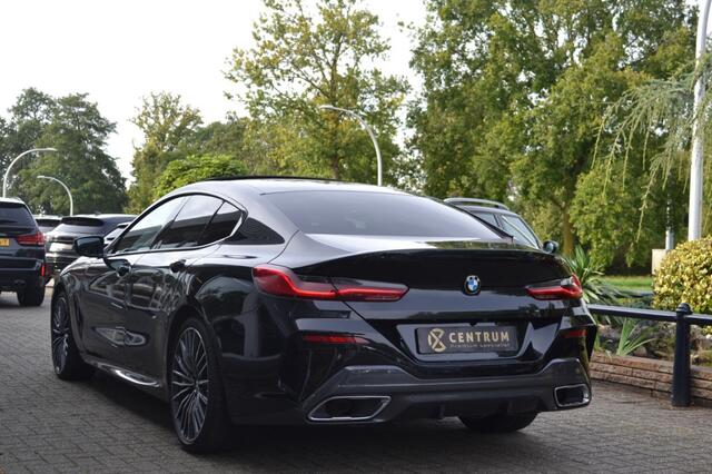 BMW 8-SERIE 840i High Executive Gran Coupé