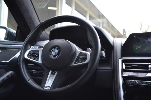 BMW 8-SERIE 840i High Executive Gran Coupé