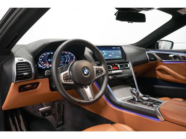 BMW 8-SERIE M850i xDrive CoPilot | Carbon dak | Stoelventilatie