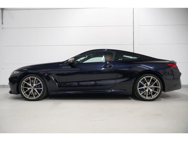 BMW 8-SERIE M850i xDrive CoPilot | Carbon dak | Stoelventilatie