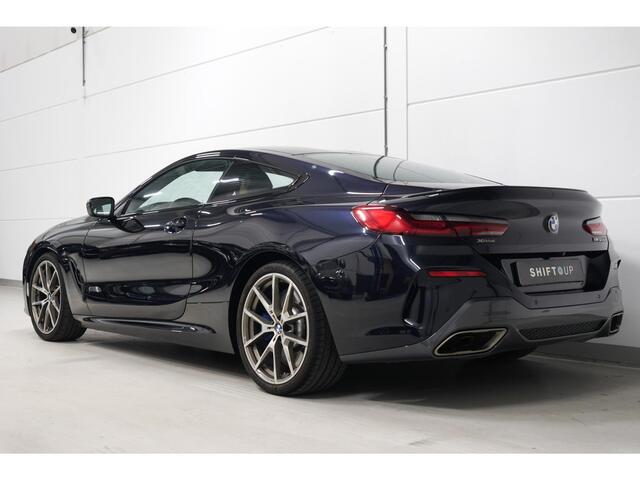 BMW 8-SERIE M850i xDrive CoPilot | Carbon dak | Stoelventilatie