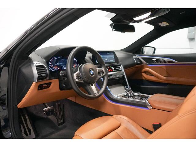 BMW 8-SERIE M850i xDrive CoPilot | Carbon dak | Stoelventilatie
