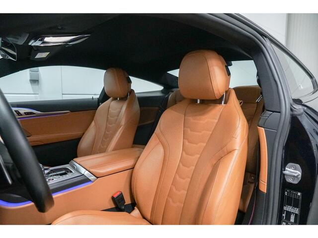 BMW 8-SERIE M850i xDrive CoPilot | Carbon dak | Stoelventilatie