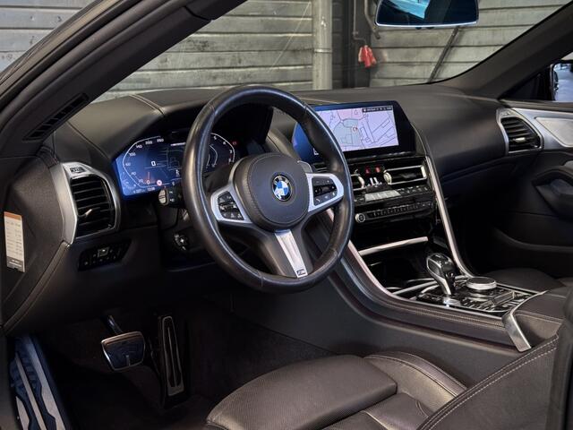 BMW 8-SERIE cabrio M850i xDrive M Sport | Full Option | Bowers & Wilkins | Stoelkoe