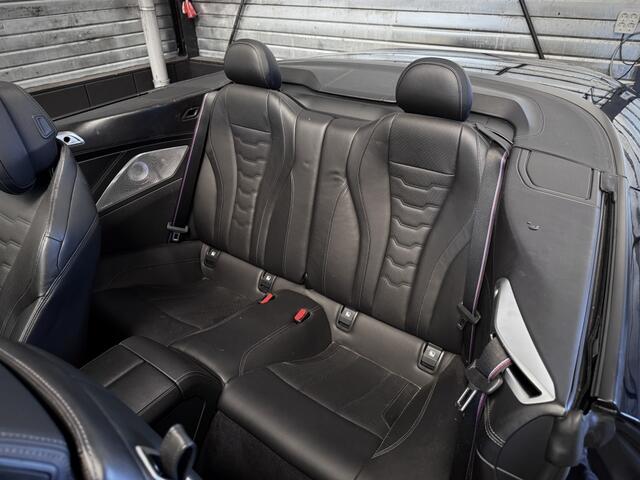 BMW 8-SERIE cabrio M850i xDrive M Sport | Full Option | Bowers & Wilkins | Stoelkoe