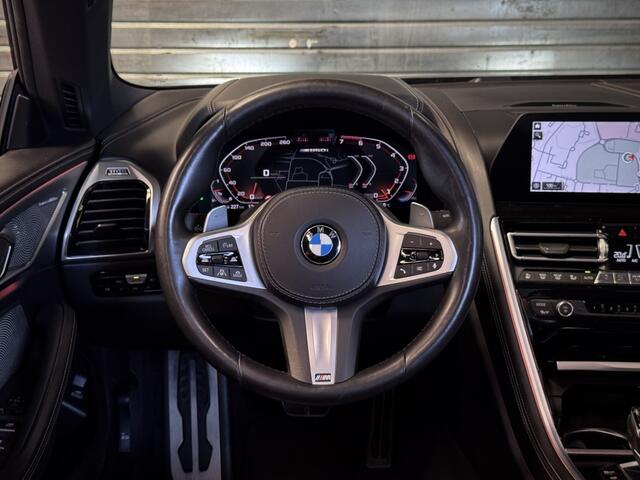 BMW 8-SERIE cabrio M850i xDrive M Sport | Full Option | Bowers & Wilkins | Stoelkoe