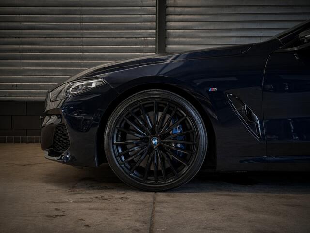 BMW 8-SERIE cabrio M850i xDrive M Sport | Full Option | Bowers & Wilkins | Stoelkoe