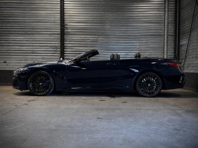BMW 8-SERIE cabrio M850i xDrive M Sport | Full Option | Bowers & Wilkins | Stoelkoe