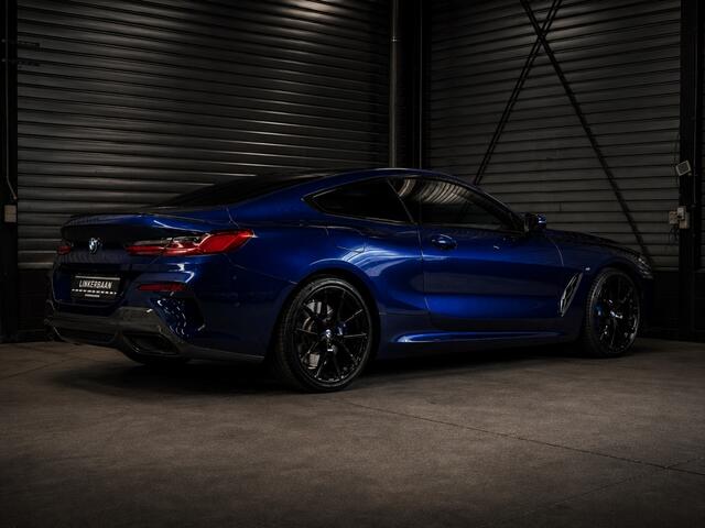 BMW 8-SERIE coupe 840i xDrive M Sport | Bowers & Wilkins | Cruise Controle | soft