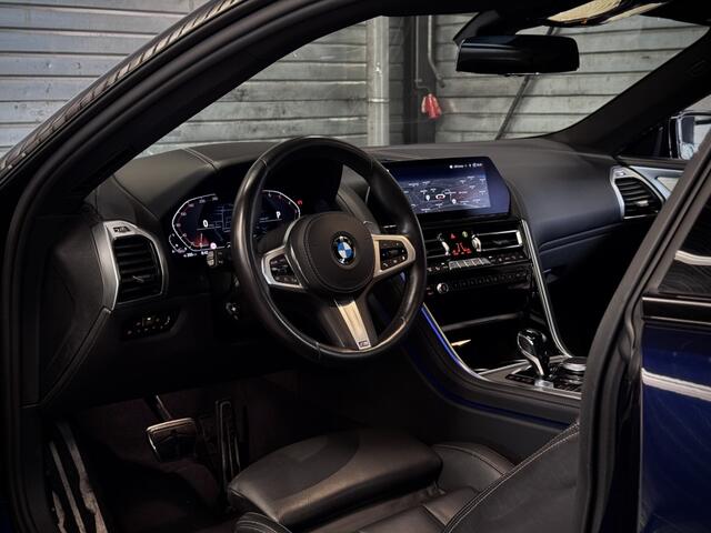 BMW 8-SERIE coupe 840i xDrive M Sport | Bowers & Wilkins | Cruise Controle | soft