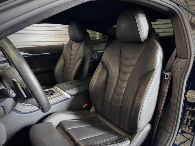 BMW 8-SERIE coupe 840i xDrive M Sport | Bowers & Wilkins | Cruise Controle | soft