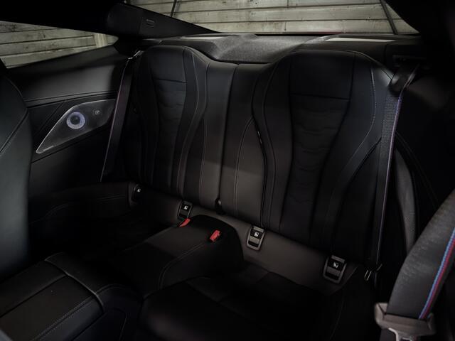 BMW 8-SERIE coupe 840i xDrive M Sport | Bowers & Wilkins | Cruise Controle | soft