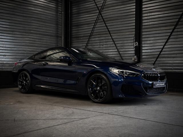 BMW 8-SERIE coupe 840i xDrive M Sport | Bowers & Wilkins | Cruise Controle | soft