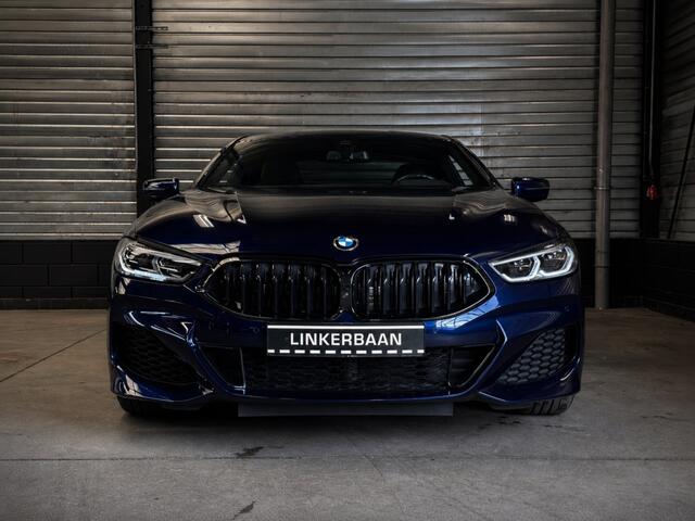 BMW 8-SERIE coupe 840i xDrive M Sport | Bowers & Wilkins | Cruise Controle | soft