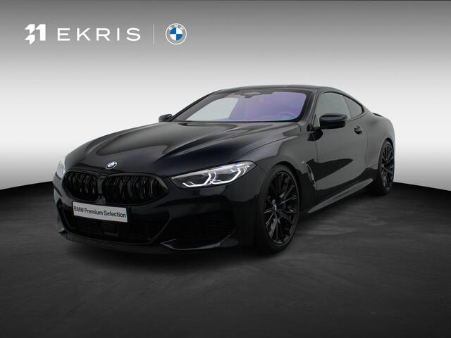 BMW 8-SERIE Coupé M850i xDrive High Executive | Audio Media Pack | BMW Personal CoPilot Pack | Active Steering | Soft Close | Driving Assistant Professional | Laserlight | Parking Assistant Plus | Bowers & Wilkins | 20''