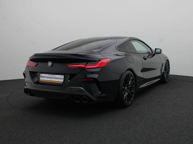 BMW 8-SERIE Coupé M850i xDrive High Executive | Audio Media Pack | BMW Personal CoPilot Pack | Active Steering | Soft Close | Driving Assistant Professional | Laserlight | Parking Assistant Plus | Bowers & Wilkins | 20''