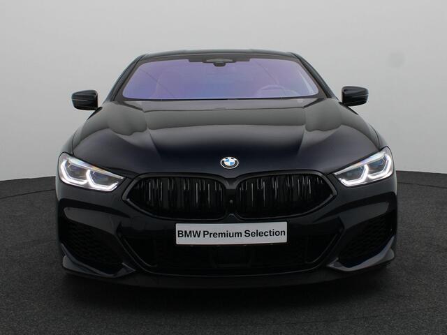 BMW 8-SERIE Coupé M850i xDrive High Executive | Audio Media Pack | BMW Personal CoPilot Pack | Active Steering | Soft Close | Driving Assistant Professional | Laserlight | Parking Assistant Plus | Bowers & Wilkins | 20''