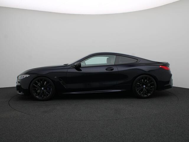 BMW 8-SERIE Coupé M850i xDrive High Executive | Audio Media Pack | BMW Personal CoPilot Pack | Active Steering | Soft Close | Driving Assistant Professional | Laserlight | Parking Assistant Plus | Bowers & Wilkins | 20''
