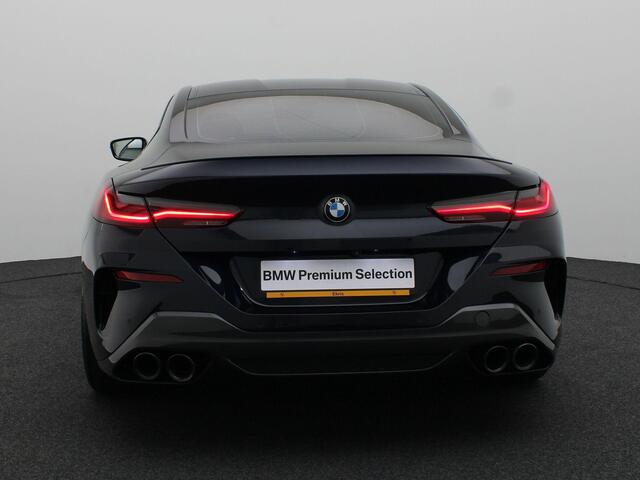 BMW 8-SERIE Coupé M850i xDrive High Executive | Audio Media Pack | BMW Personal CoPilot Pack | Active Steering | Soft Close | Driving Assistant Professional | Laserlight | Parking Assistant Plus | Bowers & Wilkins | 20''