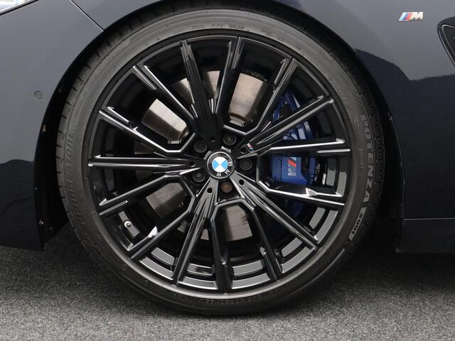 BMW 8-SERIE Coupé M850i xDrive High Executive | Audio Media Pack | BMW Personal CoPilot Pack | Active Steering | Soft Close | Driving Assistant Professional | Laserlight | Parking Assistant Plus | Bowers & Wilkins | 20''