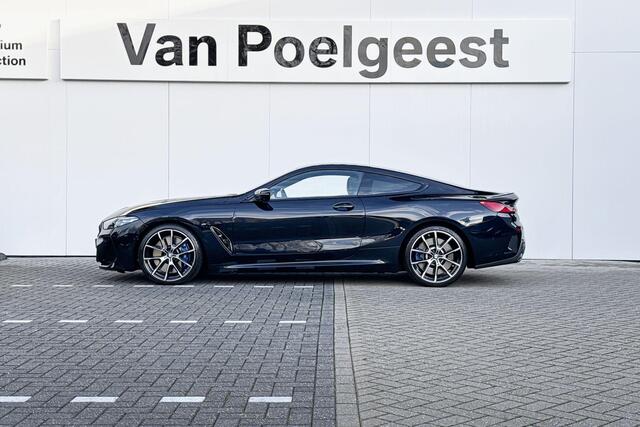 BMW 8-SERIE M850i xDrive High Executive
