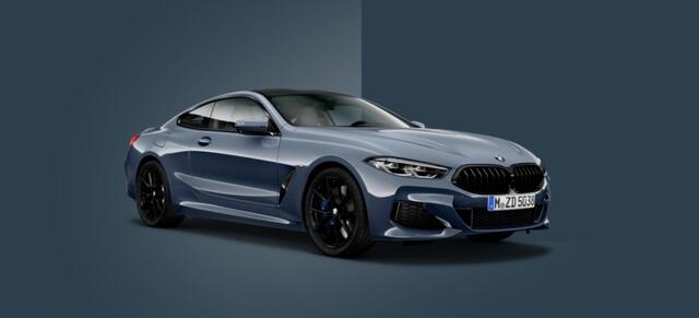 BMW 8-SERIE 840i 341PK M-Sport / Carbon / Ventilatie / 360° / Head-Up / 2019
