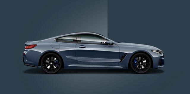 BMW 8-SERIE 840i 341PK M-Sport / Carbon / Ventilatie / 360° / Head-Up / 2019