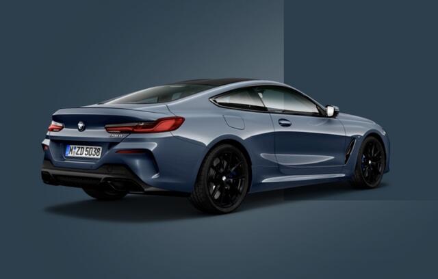 BMW 8-SERIE 840i 341PK M-Sport / Carbon / Ventilatie / 360° / Head-Up / 2019