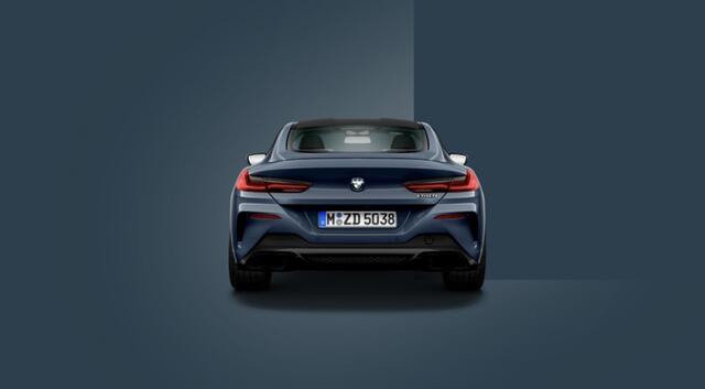 BMW 8-SERIE 840i 341PK M-Sport / Carbon / Ventilatie / 360° / Head-Up / 2019