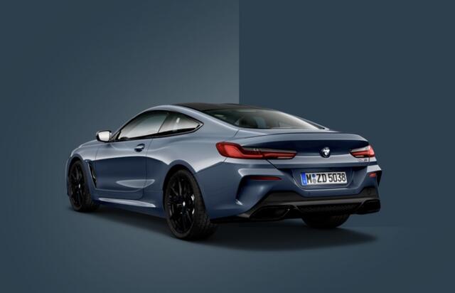 BMW 8-SERIE 840i 341PK M-Sport / Carbon / Ventilatie / 360° / Head-Up / 2019