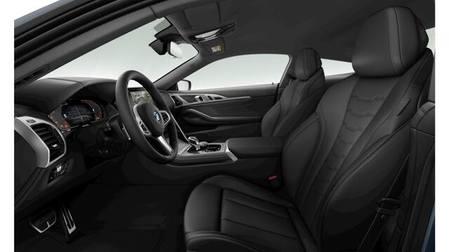 BMW 8-SERIE 840i 341PK M-Sport / Carbon / Ventilatie / 360° / Head-Up / 2019
