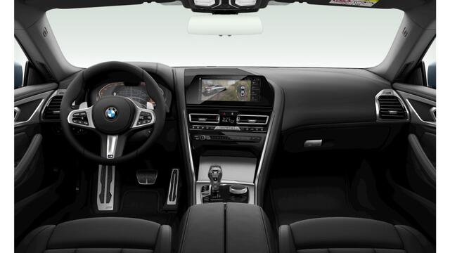 BMW 8-SERIE 840i 341PK M-Sport / Carbon / Ventilatie / 360° / Head-Up / 2019