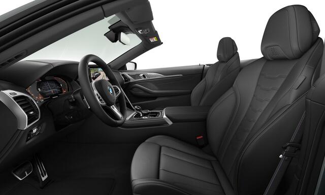 BMW 8-SERIE 840i | M-Pro | Merino volleder | Stoelverw. + ventilatie | Air collar | 20" | Laser | Co Pilot