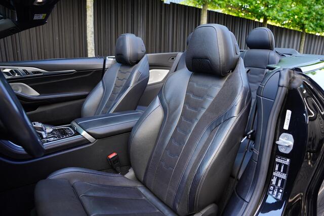 BMW 8-SERIE 840I X-Drive High Executive / Bowers & Wilkins / M-Pakket