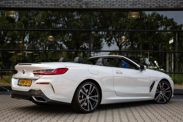 BMW 8-SERIE 840i xDrive High Executive , Softclose, HUD, Stoelventilatie, H&K, Laser,