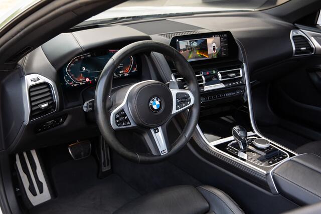 BMW 8-SERIE 840i xDrive High Executive , Softclose, HUD, Stoelventilatie, H&K, Laser,