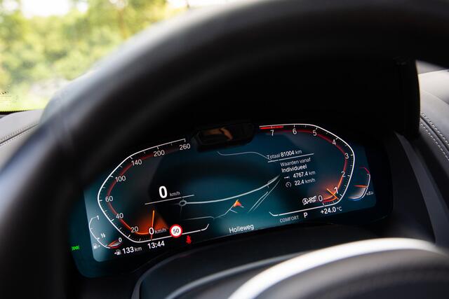 BMW 8-SERIE 840i xDrive High Executive , Softclose, HUD, Stoelventilatie, H&K, Laser,