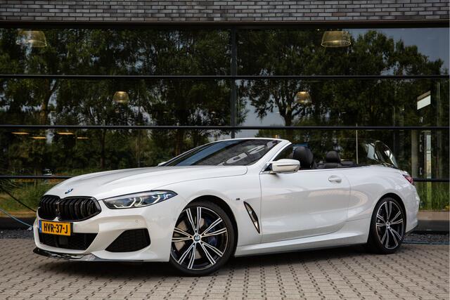 BMW 8-SERIE 840i xDrive High Executive , Softclose, HUD, Stoelventilatie, H&K, Laser,