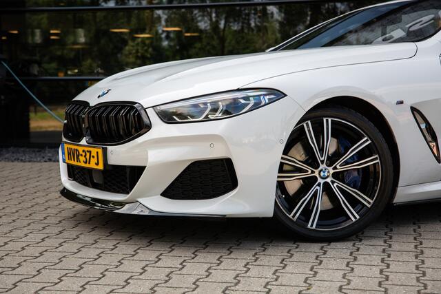 BMW 8-SERIE 840i xDrive High Executive , Softclose, HUD, Stoelventilatie, H&K, Laser,